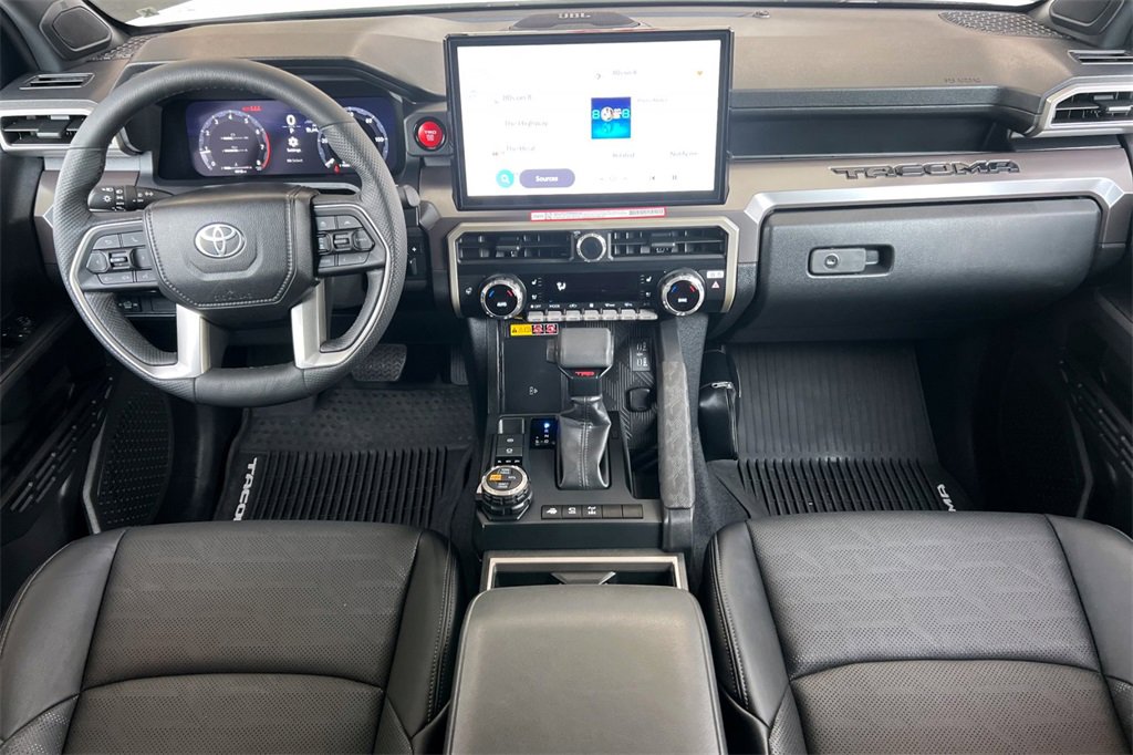 Certified 2025 Toyota Tacoma TRD Off-Road image 16