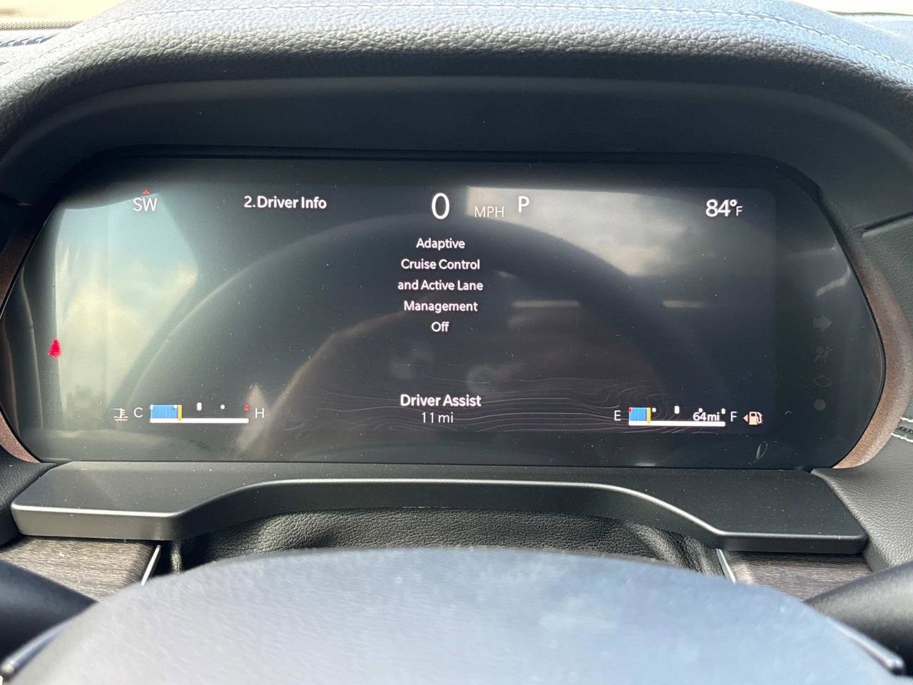 New 2025 Jeep Grand Cherokee Limited w/ Black Appearance Package image 15