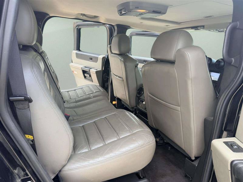 Used 2006 HUMMER H2 AWD/4WD image 19