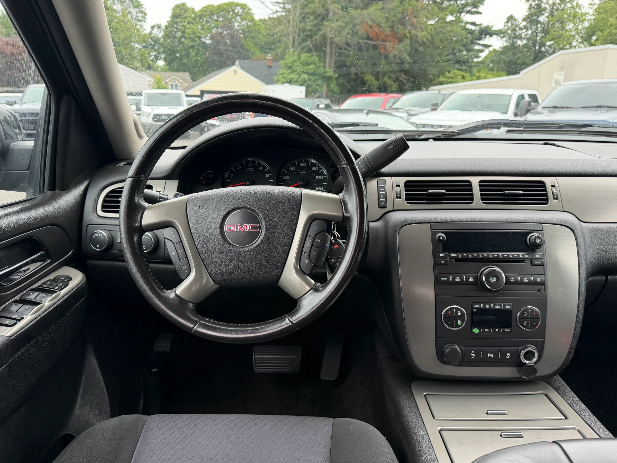 Used 2013 GMC Sierra 1500 SLE AWD/4WD image 11