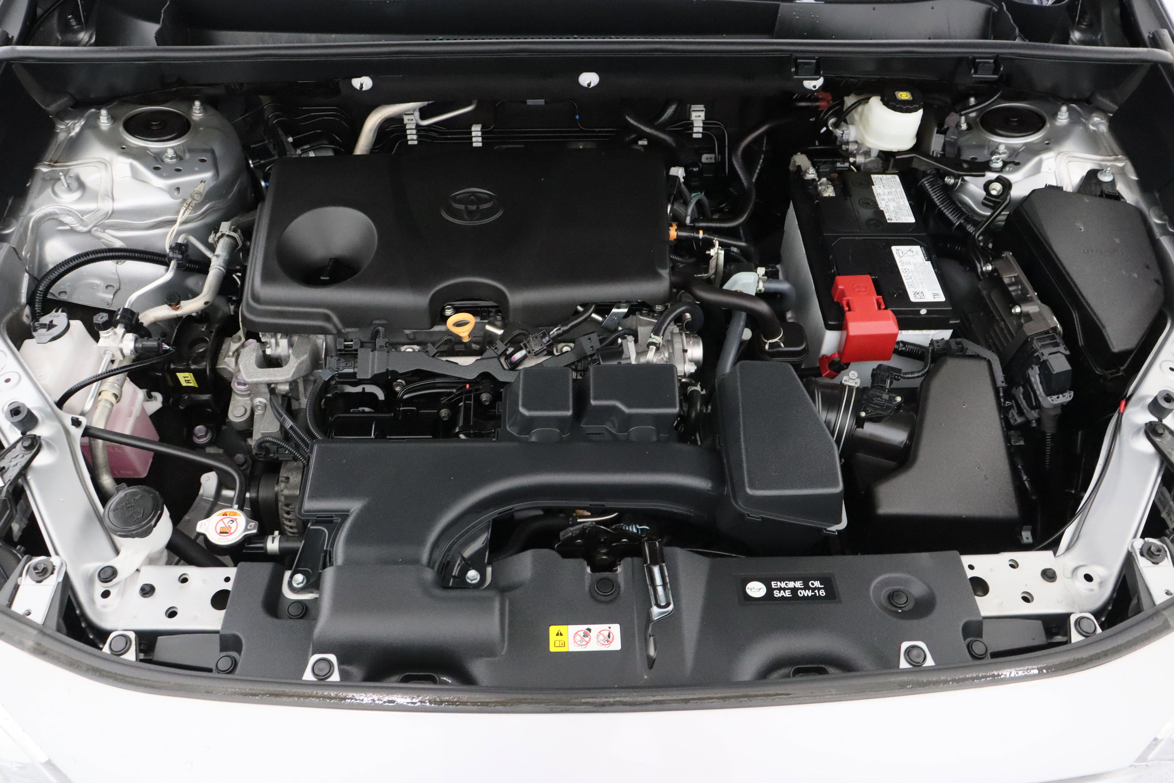 Used 2024 Toyota RAV4 LE image 34