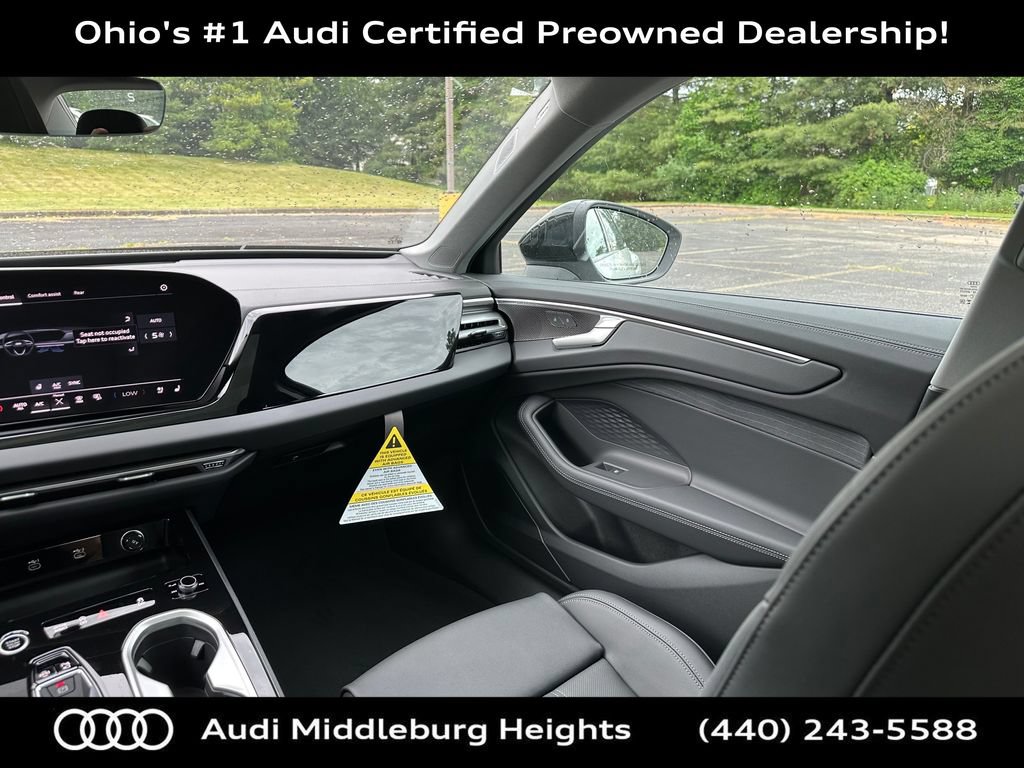 Used 2026 Audi A6 Premium Plus w/ Premium Plus Package AWD/4WD image 30
