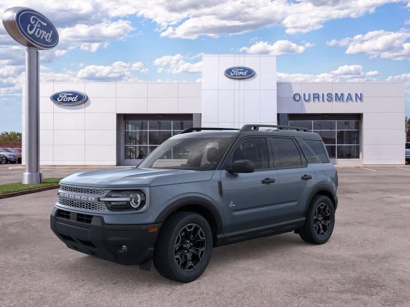 New 2026 Ford Bronco Sport Outer Banks AWD/4WD image 8