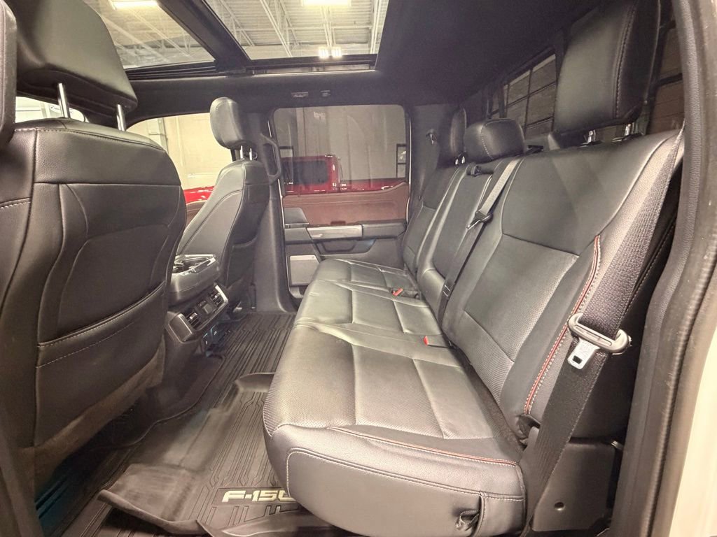 Used 2023 Ford F150 Lariat w/ Equipment Group 502A High AWD/4WD image 18