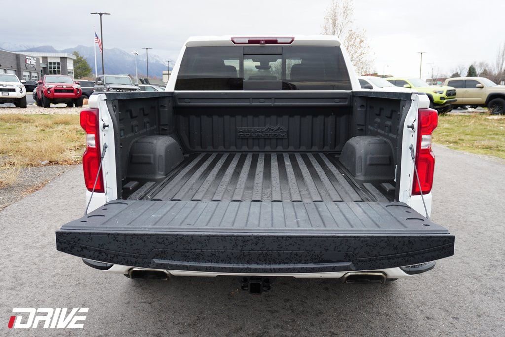 Used 2019 Chevrolet Silverado 1500 High Country image 9