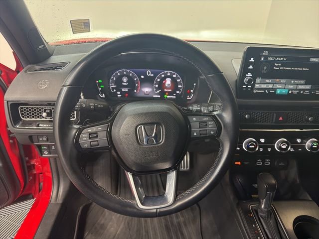 Certified 2022 Honda Civic Sport Touring image 18