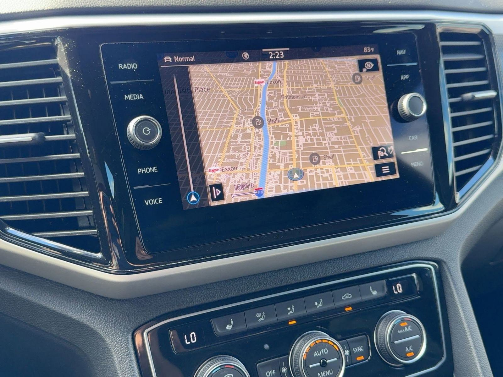 Used 2023 Volkswagen Atlas Cross Sport SEL R-Line image 24