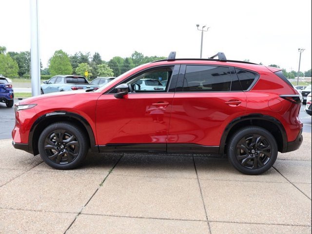 New 2026 MAZDA CX-5 2.5 S w/ Premium Plus Package AWD/4WD image 3