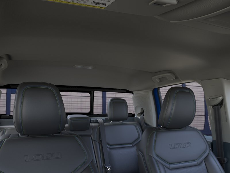 New 2026 Ford Maverick Lobo AWD/4WD image 36