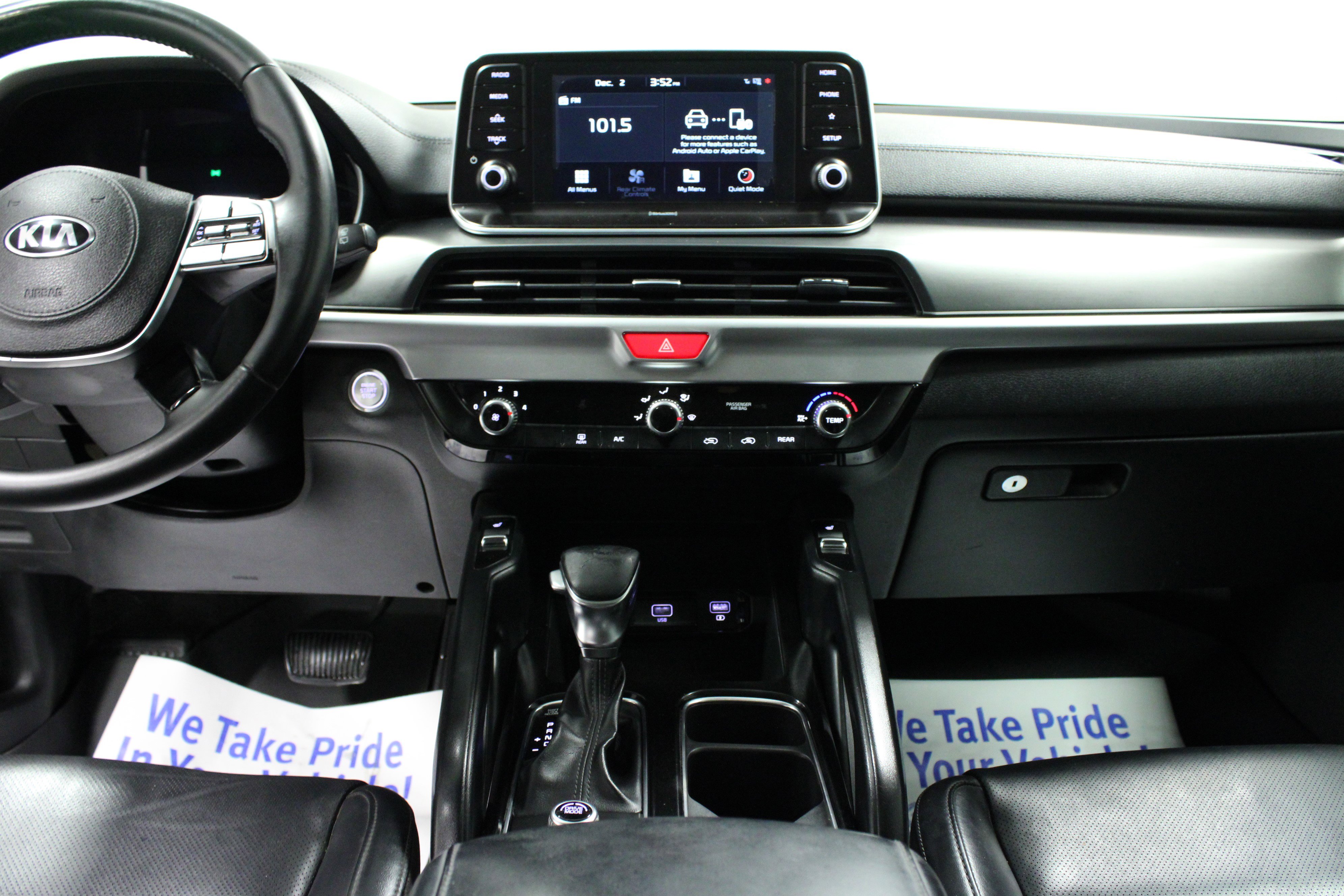 Used 2020 Kia Telluride S image 19