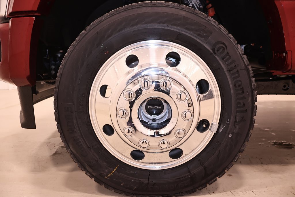 New 2026 Ford F450 Platinum image 40