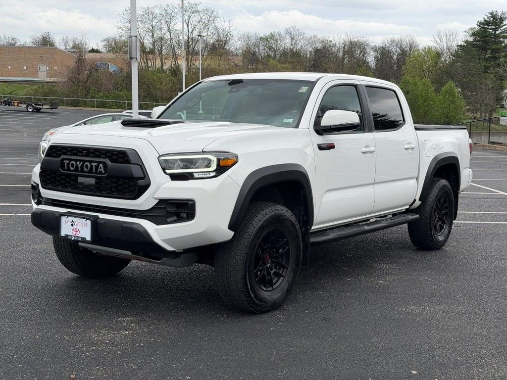 Used 2021 Toyota Tacoma TRD Pro image 10
