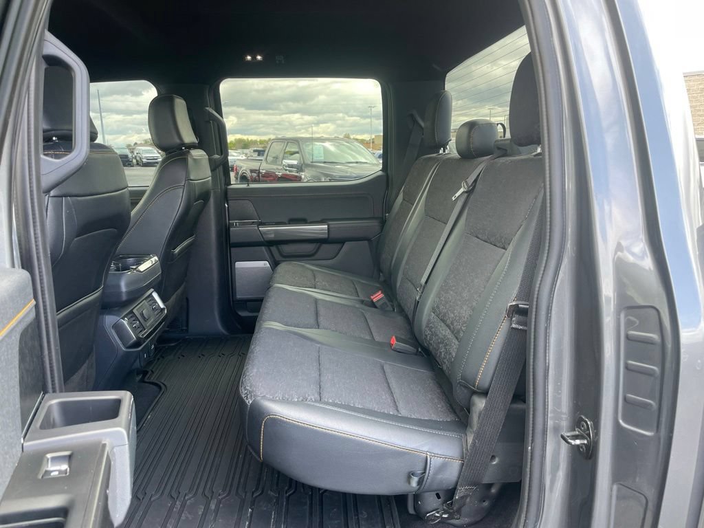 Used 2023 Ford F150 Tremor w/ Trailer Tow Package AWD/4WD image 8