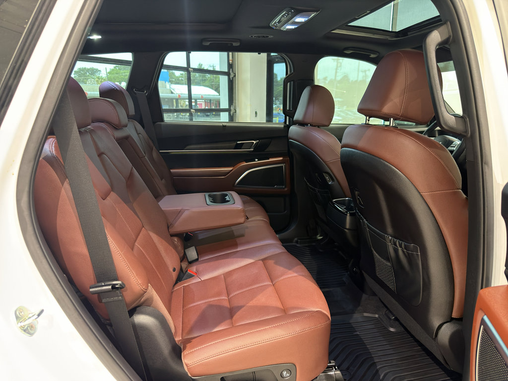 Used 2025 Kia Telluride SX FWD image 22