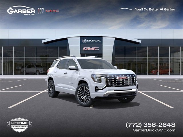 New 2026 GMC Terrain Denali w/ LPO, Floor Liner Package image 1