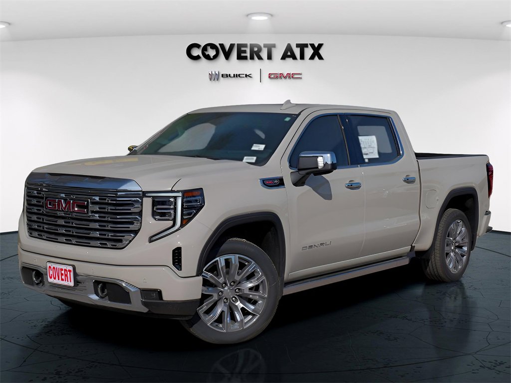 New 2026 GMC Sierra 1500 Denali