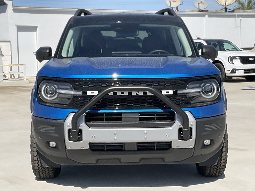 New 2025 Ford Bronco Sport Outer Banks w/ Sasquatch Outer Banks Package image 6