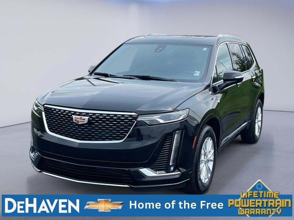 Used 2024 Cadillac XT6 Luxury w/ LPO, Floor Liner Package