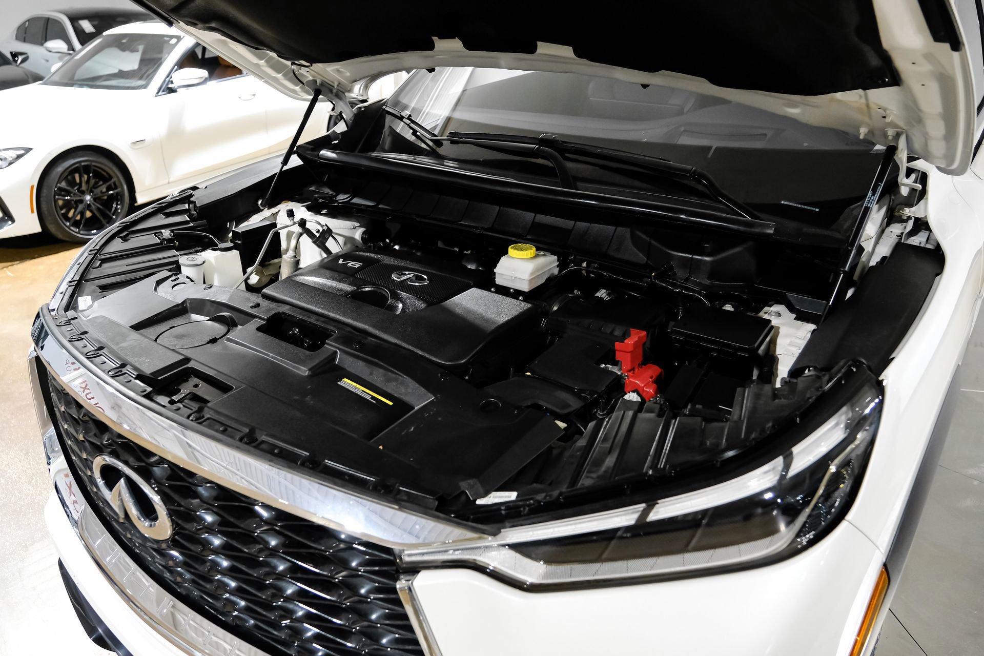 Used 2023 INFINITI QX60 Luxe w/ Vision Package image 55