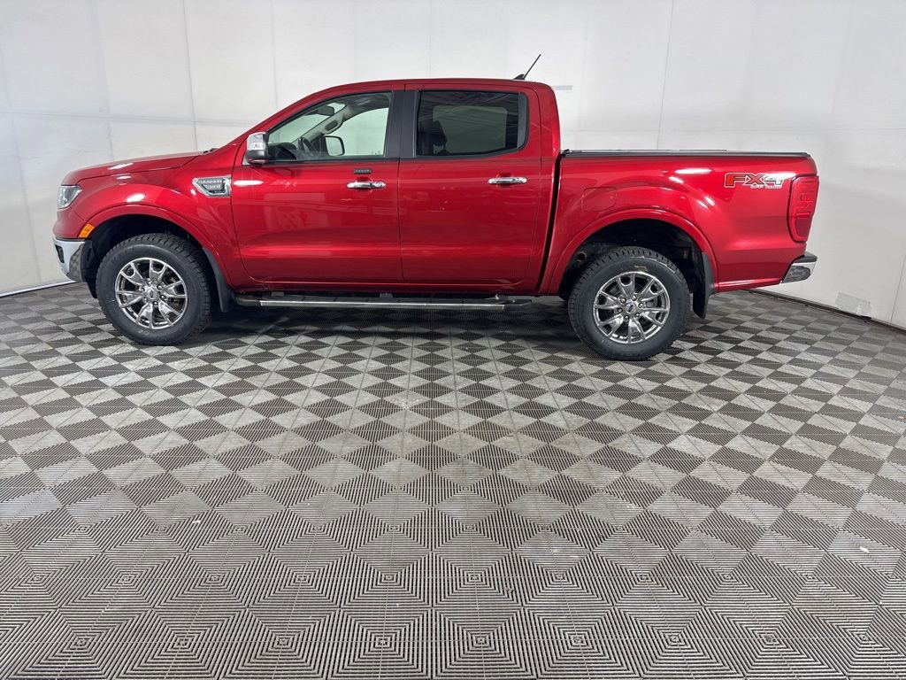 Used 2020 Ford Ranger Lariat w/ Equipment Group 501A Mid AWD/4WD image 6