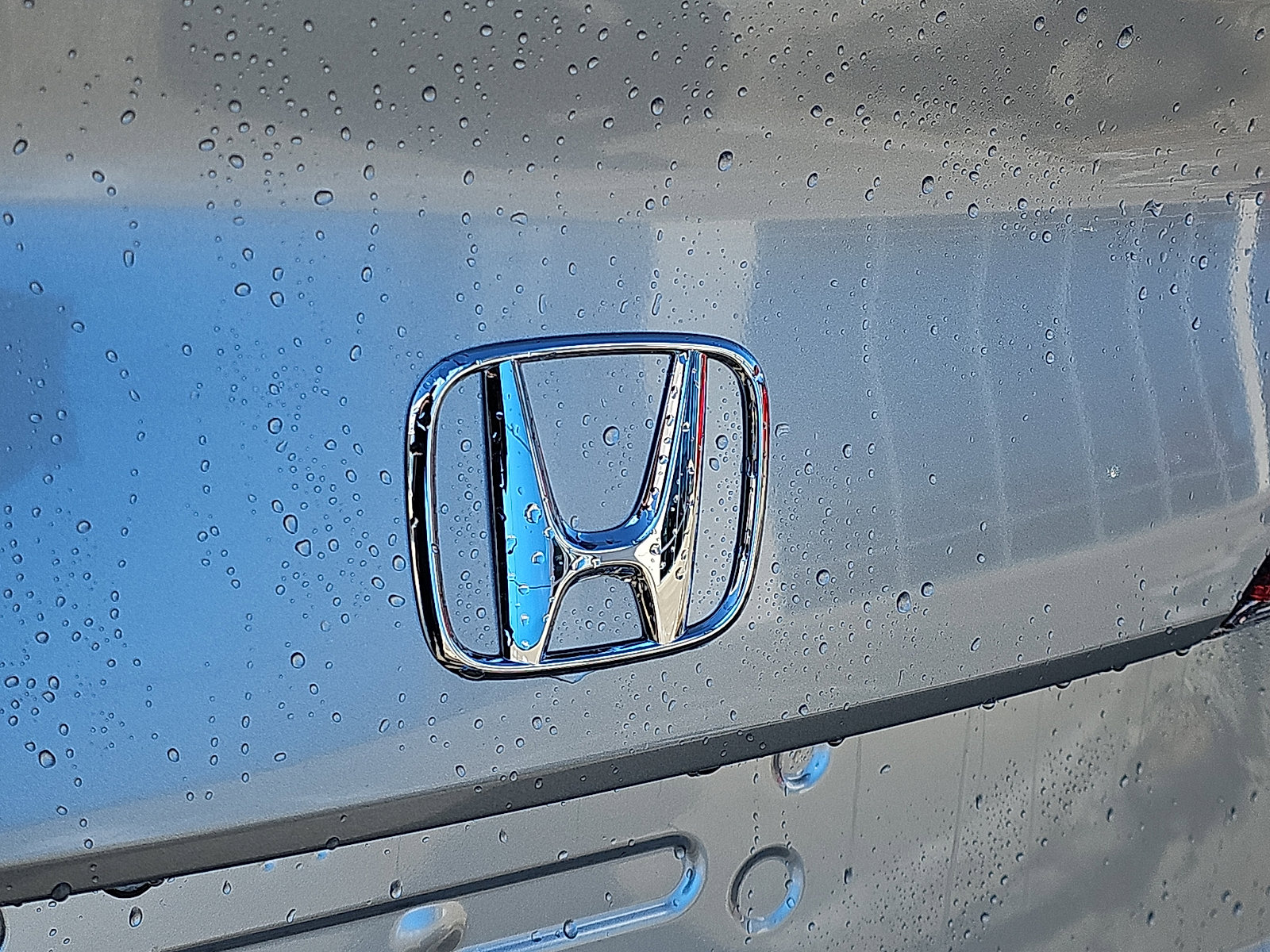 New 2026 Honda Civic Sport image 12