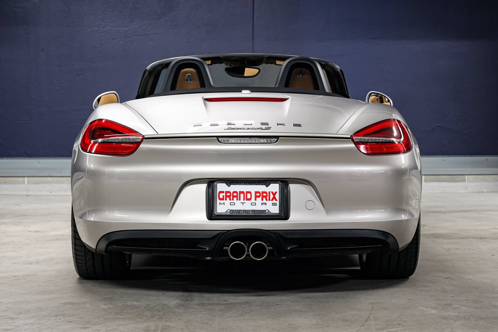 Used 2013 Porsche Boxster S RWD image 4