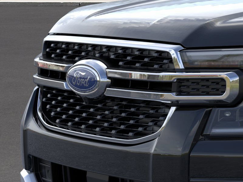 New 2026 Ford Ranger Lariat w/ Chrome Accent Package image 17