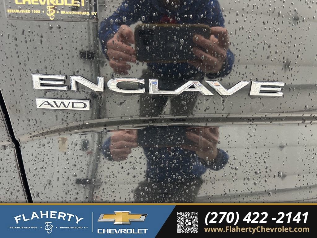 Used 2024 Buick Enclave Premium image 18