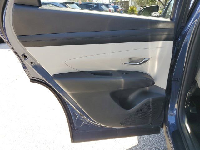 Certified 2026 Hyundai Tucson SEL image 10