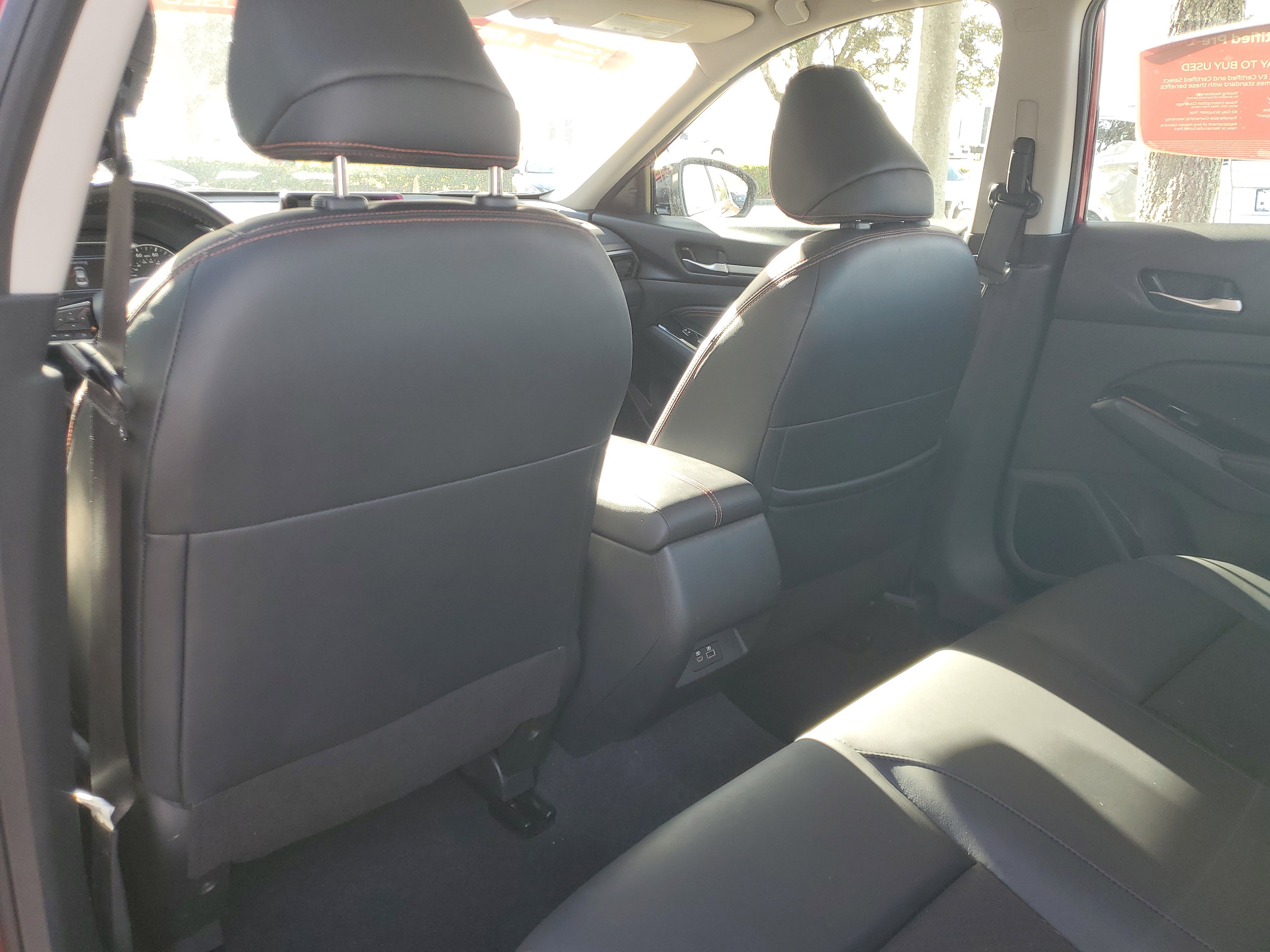 Certified 2023 Nissan Altima 2.5 SR image 18