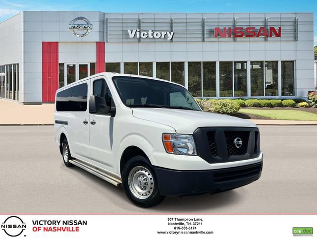 Used 2018 Nissan NV 3500 S