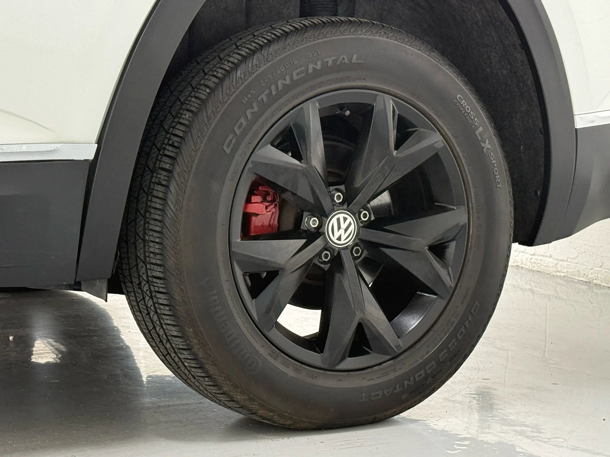 Used 2018 Volkswagen Atlas SEL image 43