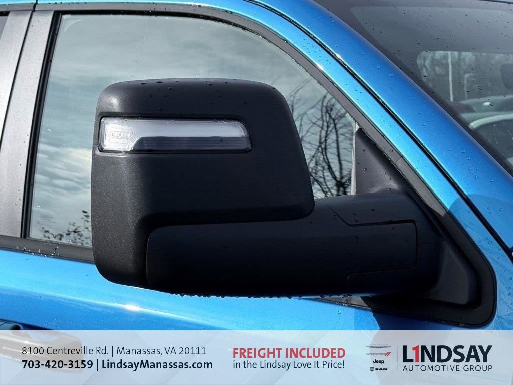 New 2026 RAM 1500 Big Horn image 7