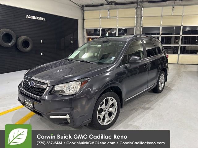 Used 2017 Subaru Forester 2.5i Touring AWD/4WD image 1
