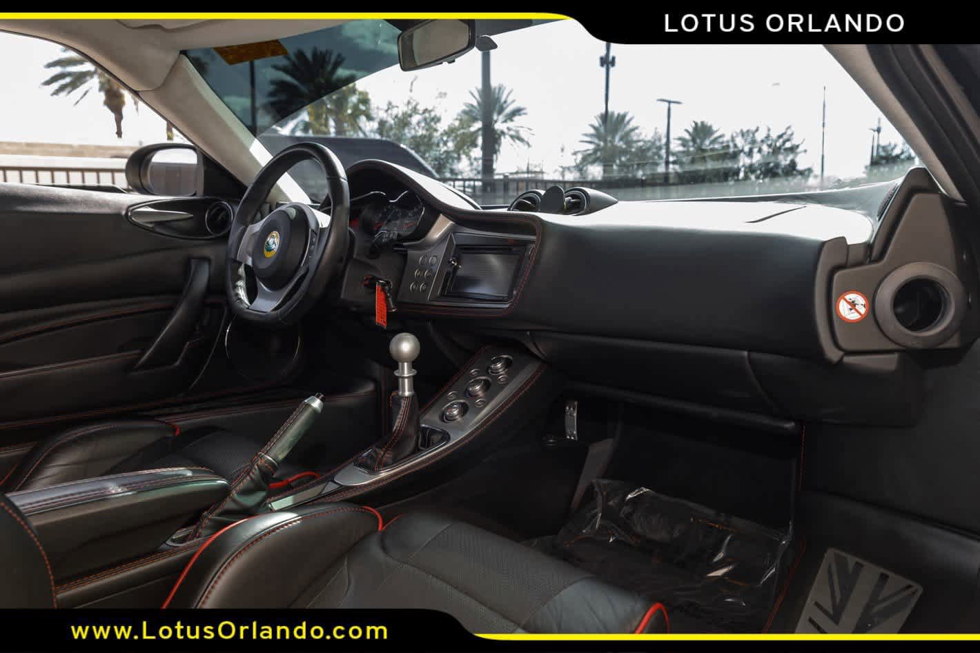 Used 2013 Lotus Evora 2+2 RWD image 57