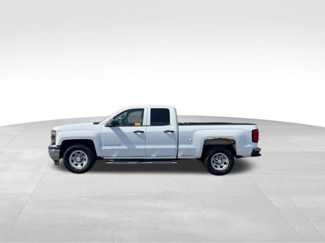 Used 2014 Chevrolet Silverado 1500 W/T w/ WT Convenience Package RWD image 2
