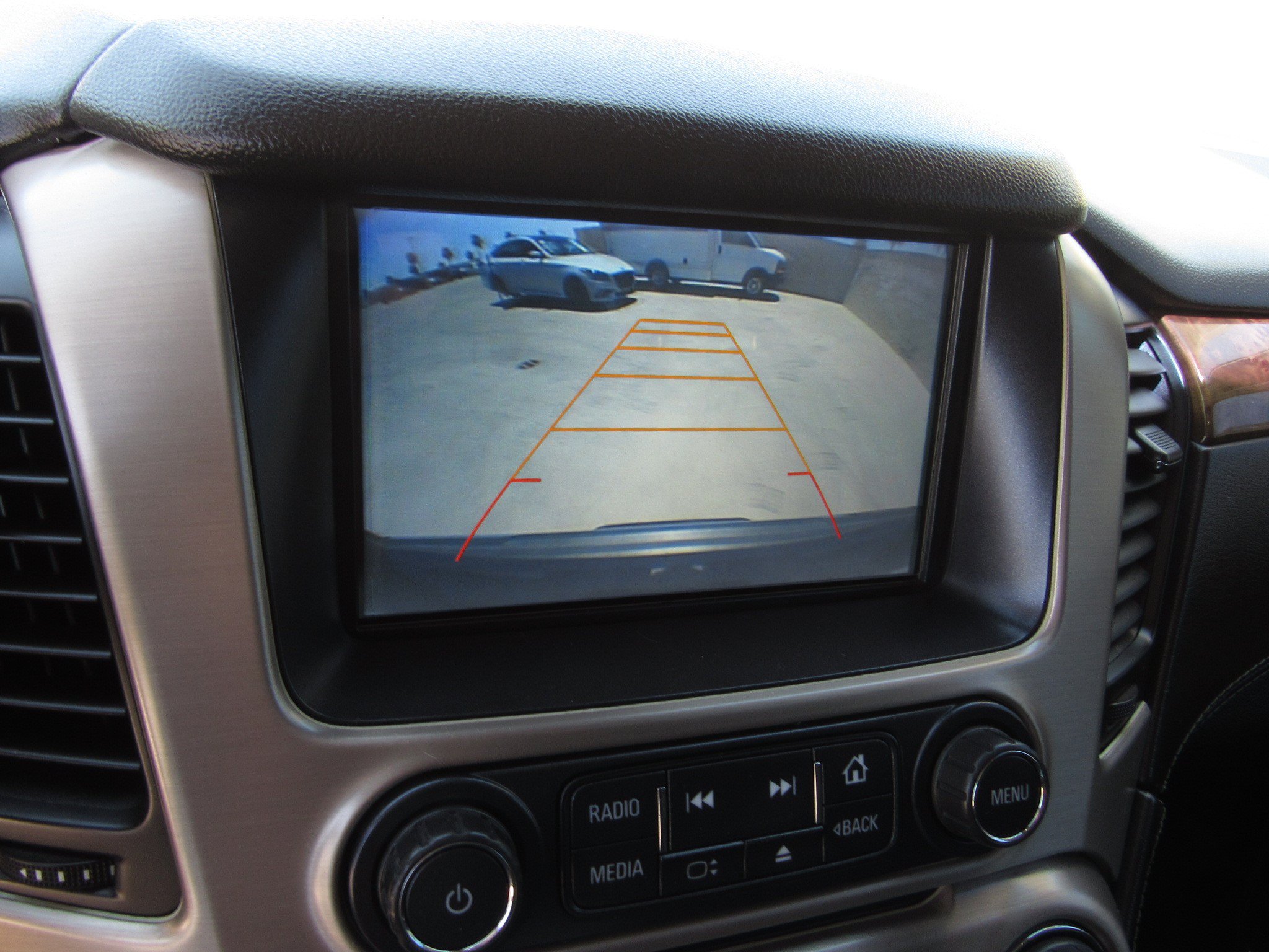 Used 2017 GMC Yukon Denali RWD image 20