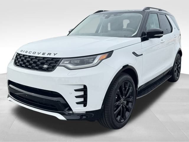 New 2026 Land Rover Discovery Dynamic SE