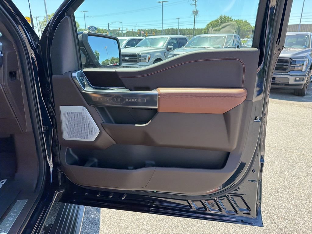 New 2026 Ford F150 King Ranch w/ Equipment Group 601A High AWD/4WD image 24