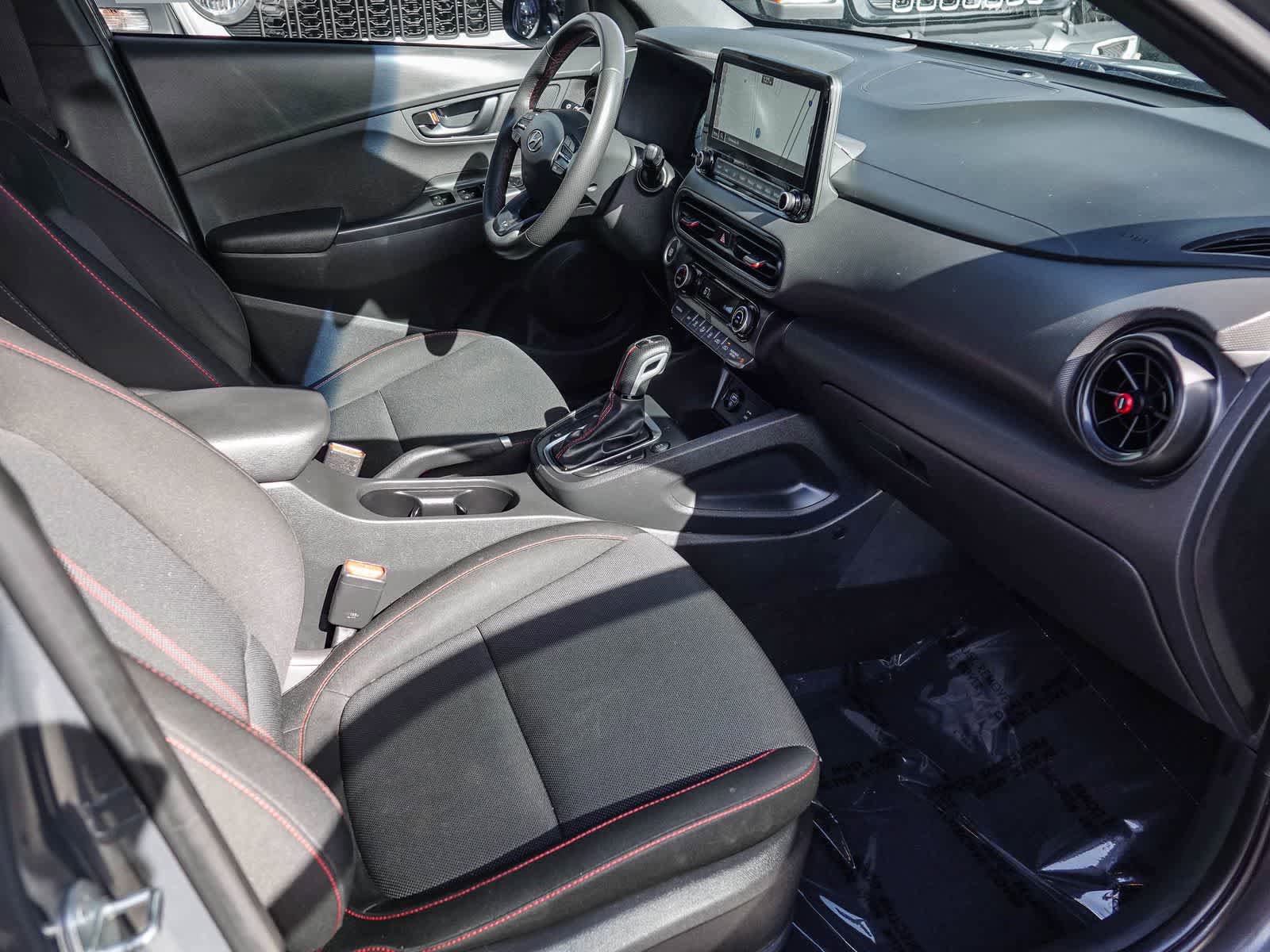 Used 2023 Hyundai Kona N Line AWD/4WD image 15