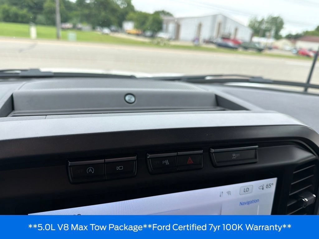 Used 2023 Ford F150 Lariat w/ Equipment Group 502A High AWD/4WD image 17