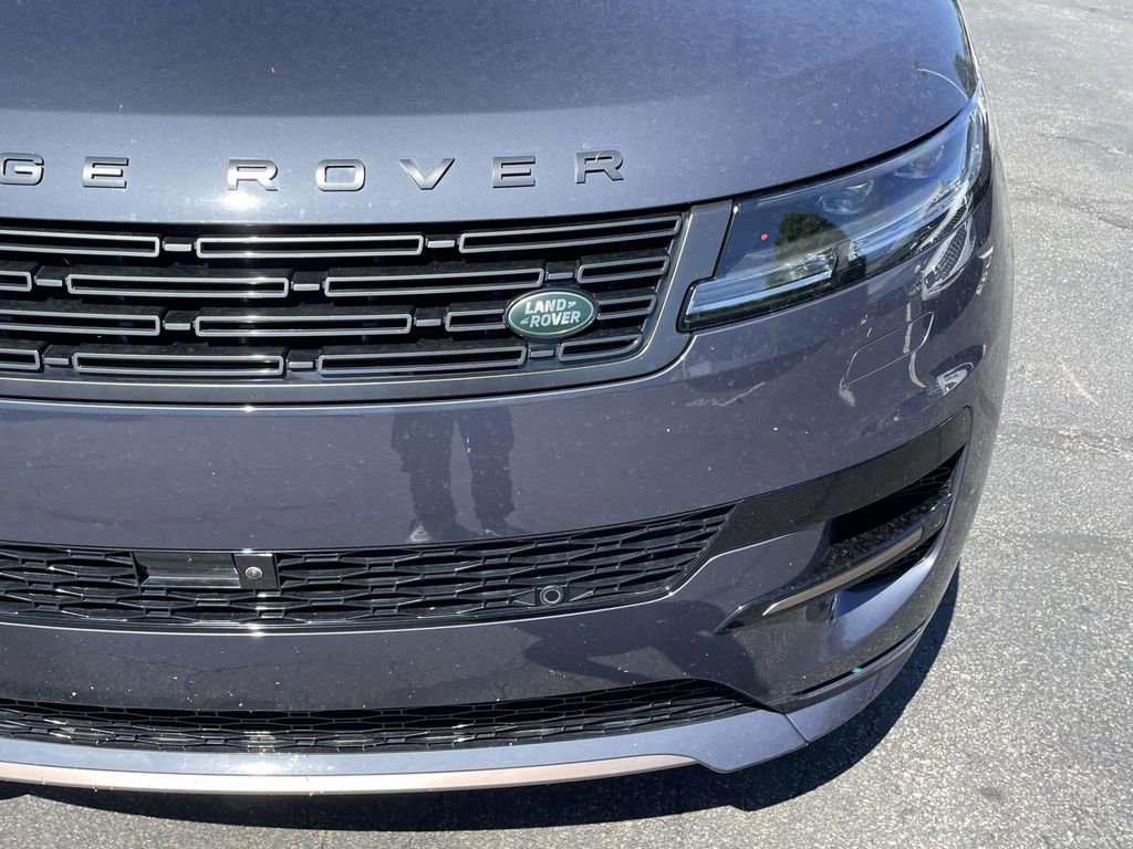 Used 2024 Land Rover Range Rover Sport Dynamic SE AWD/4WD image 7