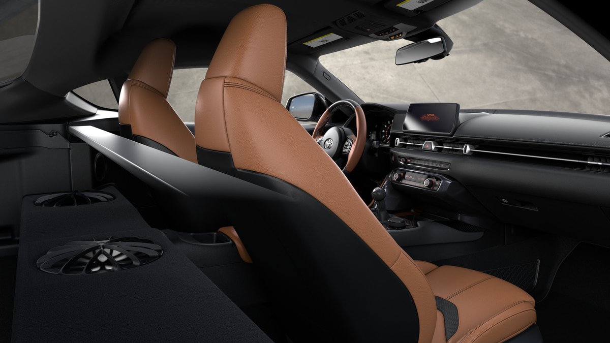 New 2026 Toyota Supra Premium w/ Driver Assist Package RWD image 25