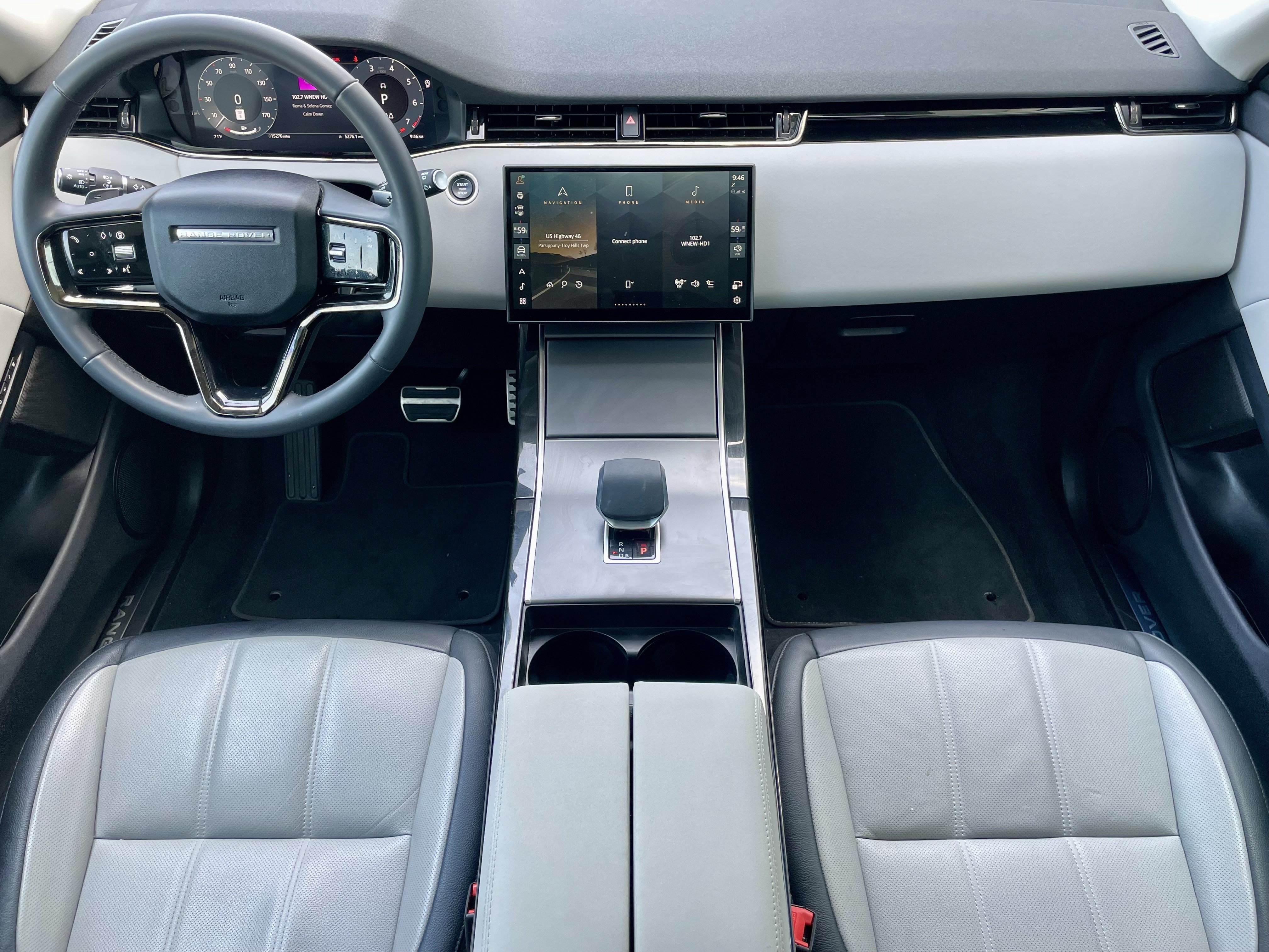Certified 2025 Land Rover Range Rover Evoque Dynamic SE AWD/4WD image 16