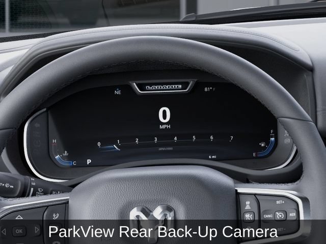 New 2026 RAM 1500 Laramie AWD/4WD image 20