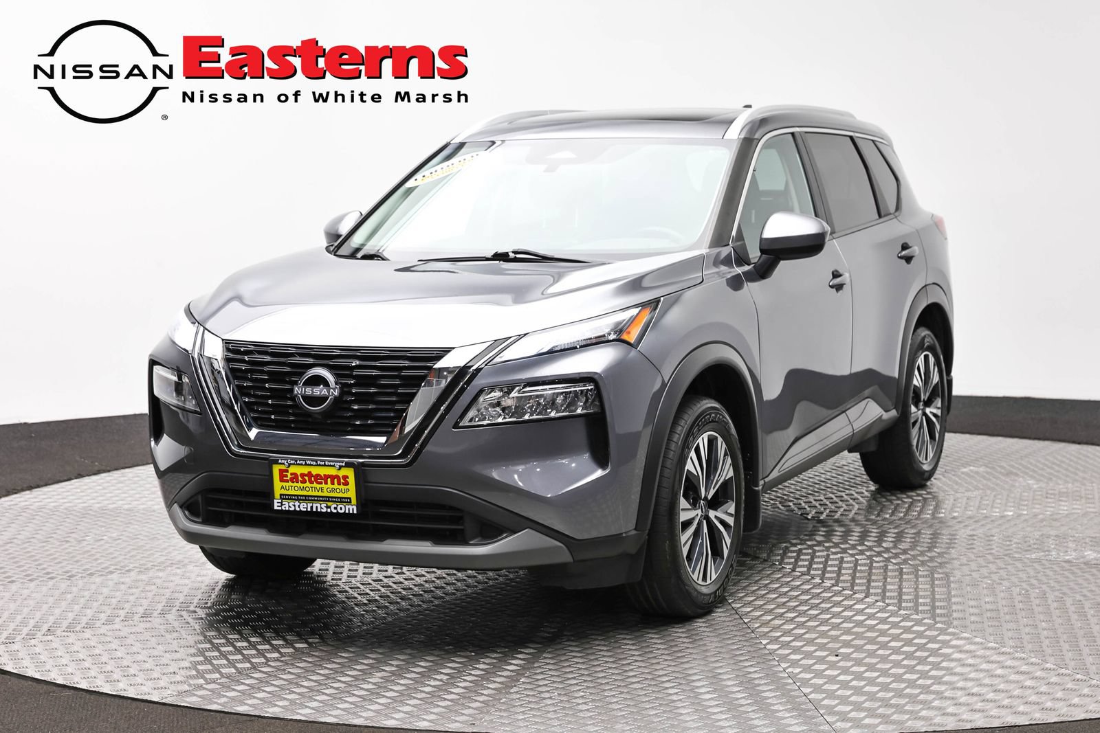 Used 2023 Nissan Rogue SV w/ SV Premium B Package