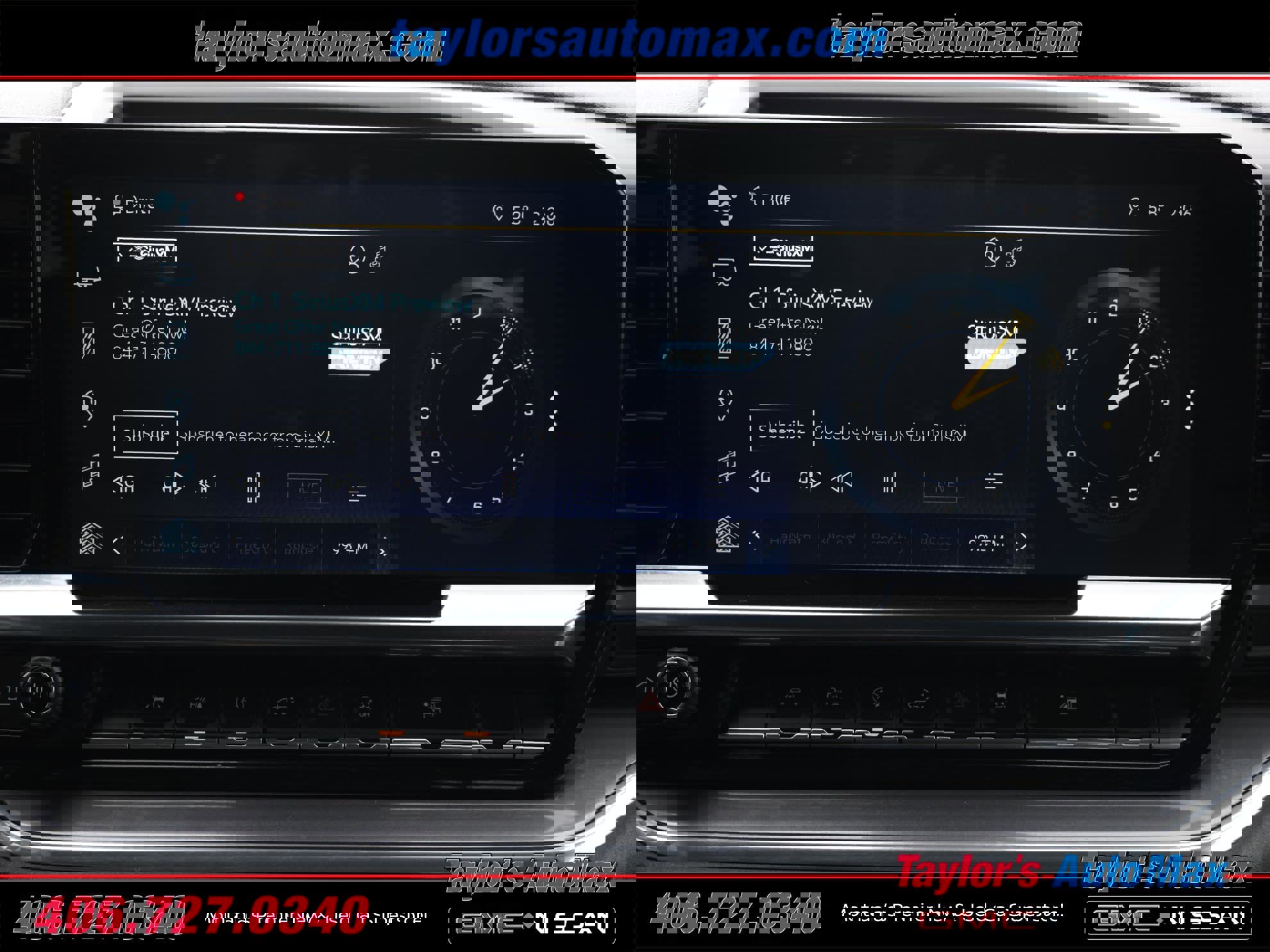 Used 2023 Chevrolet Silverado 1500 High Country w/ Technology Package image 13