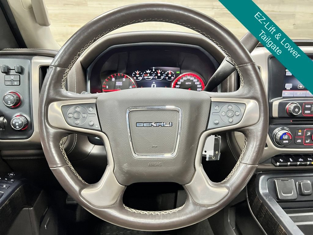 Used 2015 GMC Sierra 3500 Denali w/ Duramax Plus Package AWD/4WD image 28