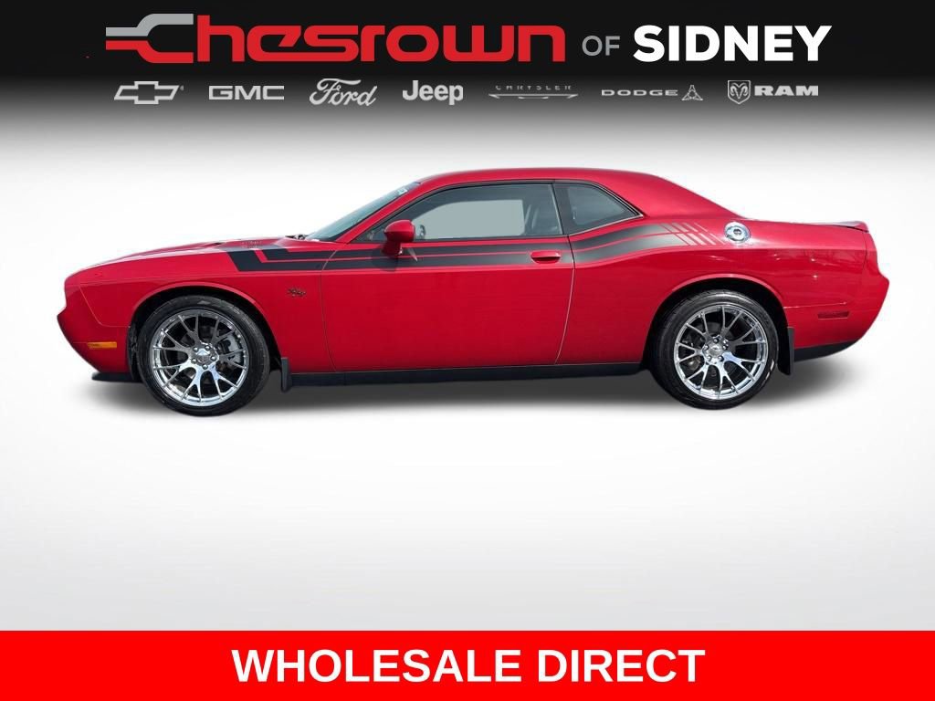 Used 2012 Dodge Challenger R/T Plus RWD image 2