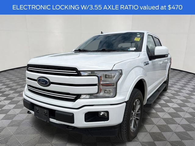 Used 2019 Ford F150 Lariat w/ Equipment Group 502A Luxury AWD/4WD image 13